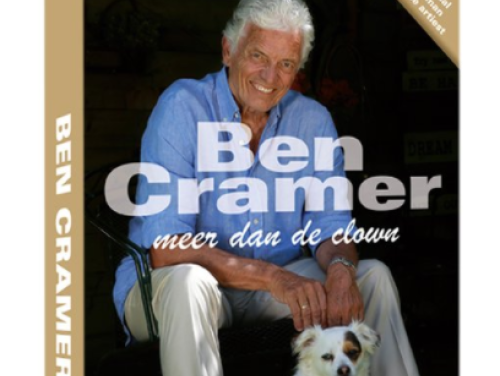 Ben Cramer is 'Meer dan de clown'