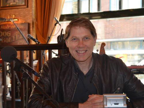 Wim Daniëls over zijn boek Houdoe!