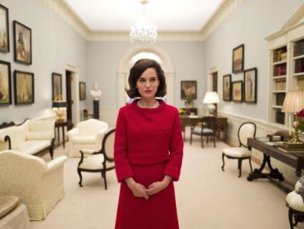 Laura van Zuylen over de film Jackie, van regisseur Pablo Larraín