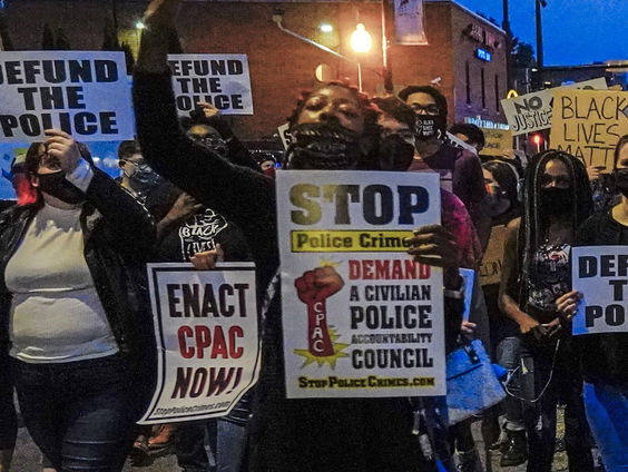 Twee agenten niet vervolgd in zaak Breonna Taylor, protest in Louisville