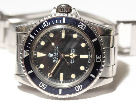 Dure horloges blijven in trek bij criminelen (en rijken natuurlijk)