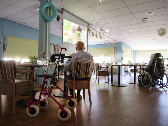 Kortgeding tegen zorgkantoren