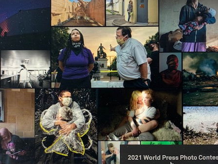 Documentaire fotograaf Pieter ten Hoopen nav World Press Photo