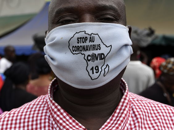 Joost Bastmeijer vanuit Kenia over de Covid situatie