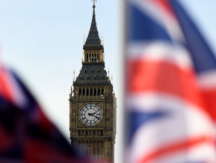De Big Ben voor 4 jaar stil