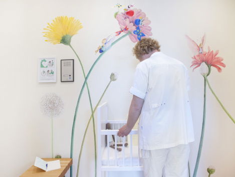 'Ik had nooit aan het moederschap moeten beginnen'