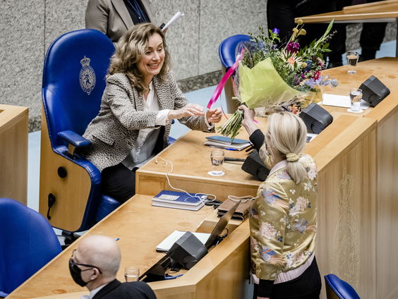 Wat maakt iemand tot een goede kamervoorzitter?