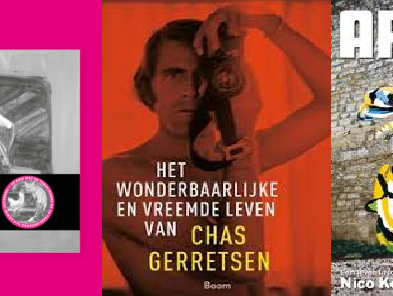 Boekenrubriek met Jeroen Vullings