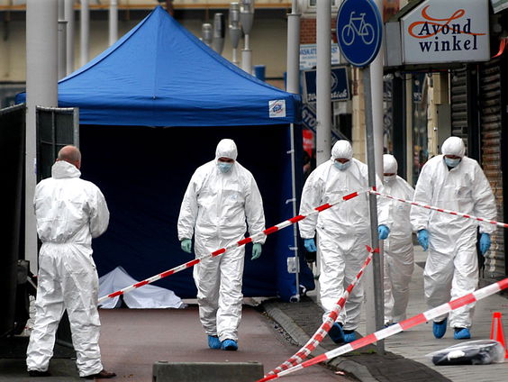 25 jaar NOS Radio 1 Journaal: De moord op Theo van Gogh