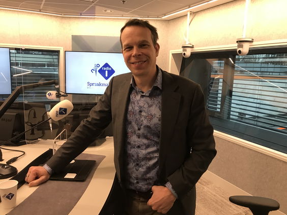 Peter Hein van Mulligen over Black Friday