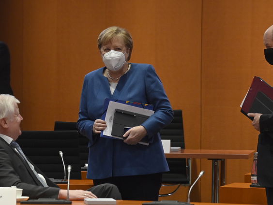 Een nieuwe lockdown in Duitsland met aanscherping