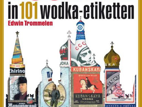 Rusland in 101 wodka-etiketten
