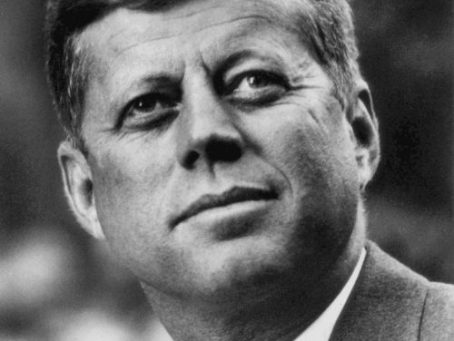 Politieke biografie-tips: Terry Waite en John F. Kennedy