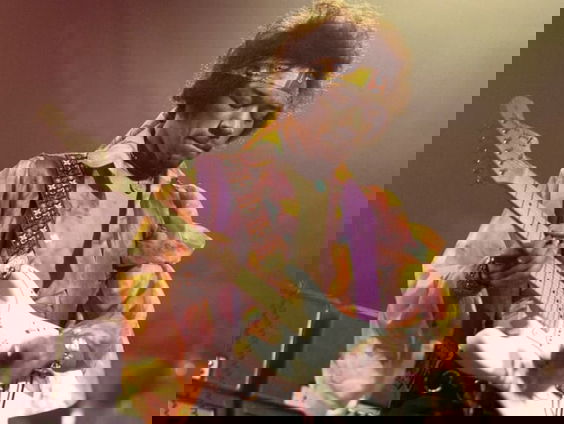 Jimi Hendrix, al 50 jaar voor altijd 27