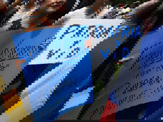 De soundtrack van de Cubaanse protesten