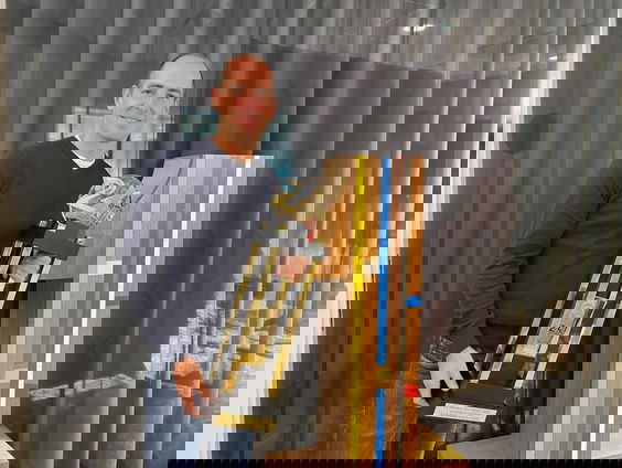 Bloed, Zweet en Tranenmuseum: Jeroen Bleekemolen