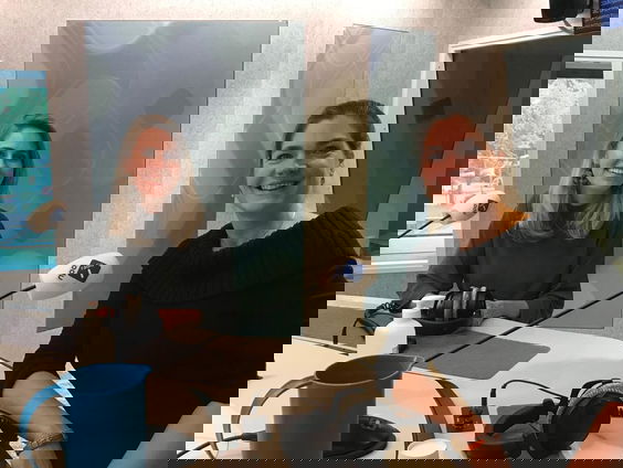 Henne Holstege en Nina Beker over het geheim van geestelijk gezond oud worden