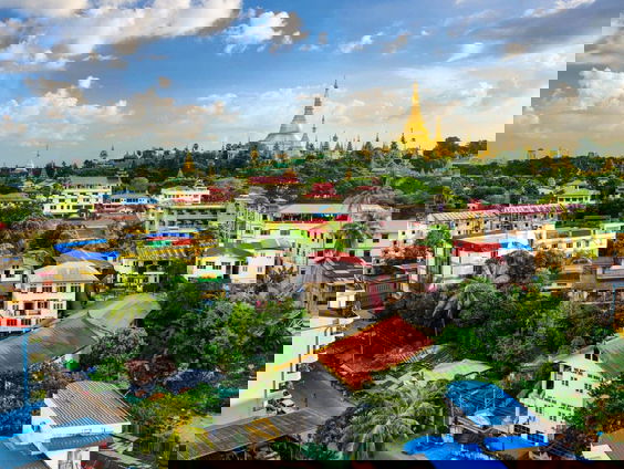 Hoe gaat het nu in Myanmar?