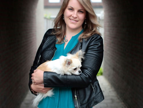 Monique Post over Wereld Autisme dag