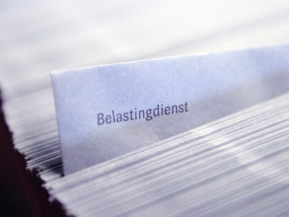 Pieter Klein en Charlotte Nijs over de Belastingdienst