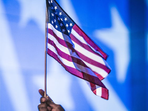 De Stemming in de VS: het laatste debat in countryhoofdstad Nashville