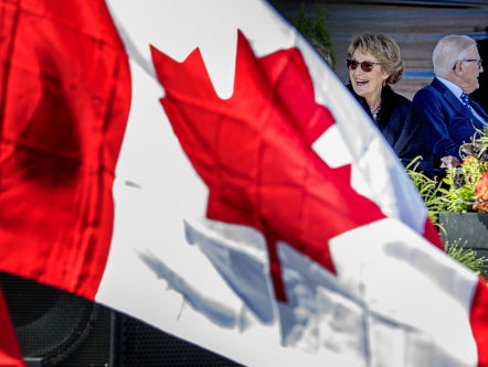 Over mensen: geëmigreerd naar Canada