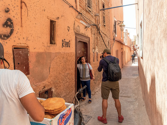 Herinneringen aan ‘Al Andalus’