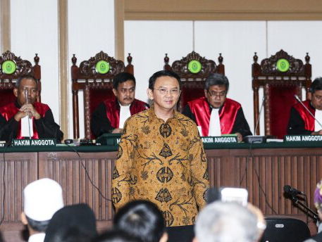 Reportage: strijd om gouverneurschap Jakarta kan toekomst Indonesië bepalen