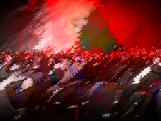 Steun De Graafschap-supporters richting promotie