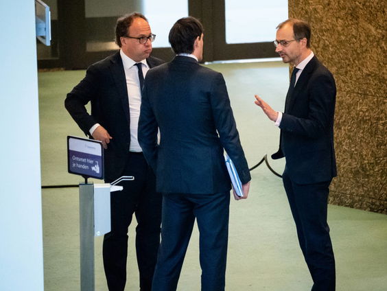 Coalitie dicht bij akkoord over nieuw steunpakket