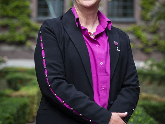 Ellen Verkoelen (50PLUS) over de ruzie in haar partij