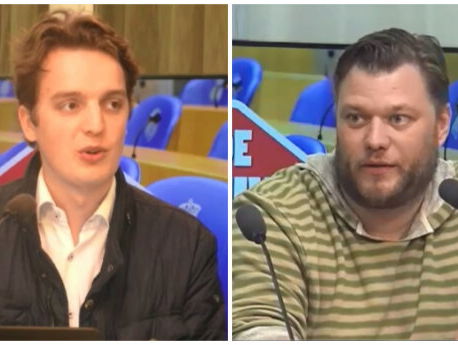 Speech van de Maand: September