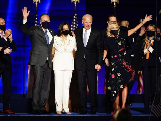 Jill Biden is het nieuwe geheime wapen