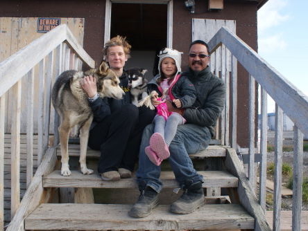 Leven aan het einde van de wereld