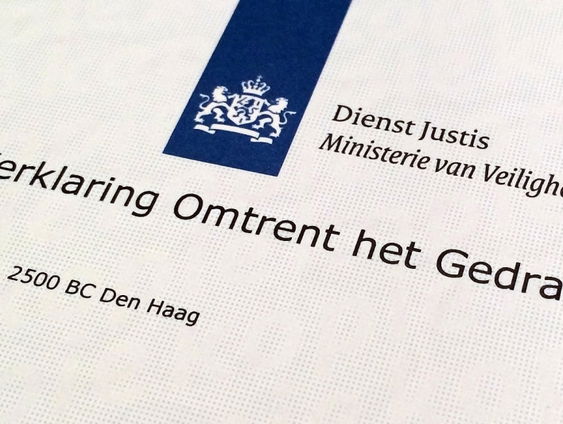 Bij de overheid moeten ook mensen met een strafblad of aantekening kunnen werken