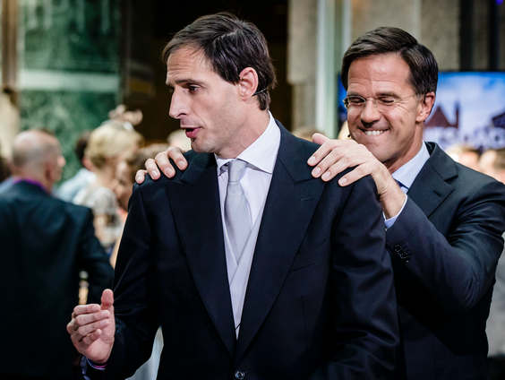 Hoekstra nieuwe lijsttrekker CDA: ‘Gaat het Rutte lastig maken’