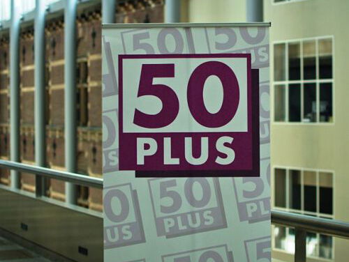 De politieke schatkamer van Max van Weezel over het ontstaan van 50PLUS