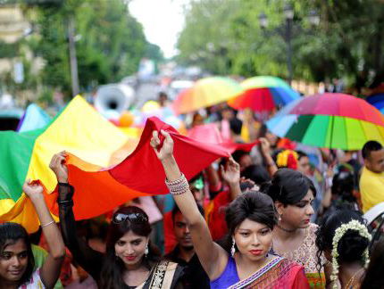 Bellen met de wereld: India