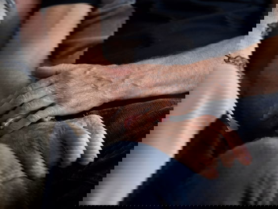 Gijs Haak maakte film over laatste dagen van zijn vader