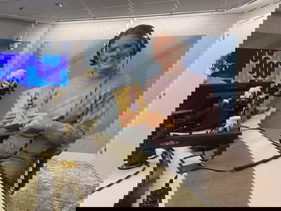 Zangeres Maaike Ouboter brengt nieuw album uit, Harnas van Glas