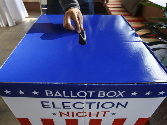 'Stemonderdrukking', nergens is het zo moeilijk om te stemmen als in Amerika