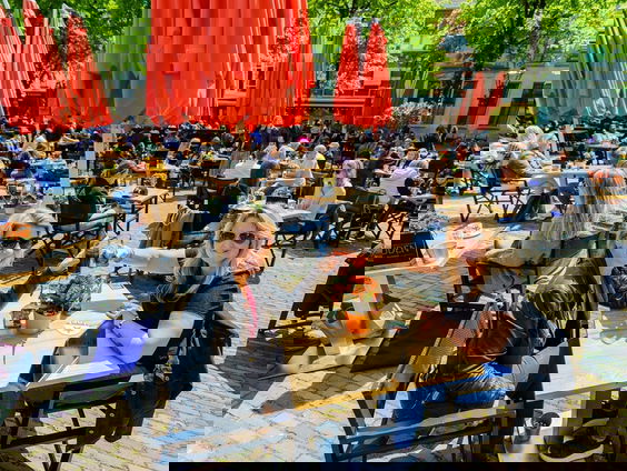 Alcoholvrije sterke dranken