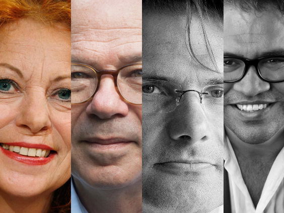 Kunststof - Thema-uitzending: 50 jaar NRC Handelsblad