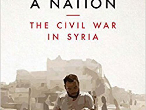 De Zomer Express: Koos van Dam over Syrië