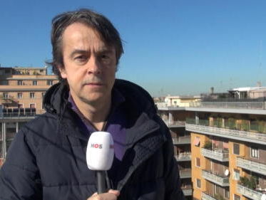 Rop Zoutberg neemt afscheid van standplaats Italië