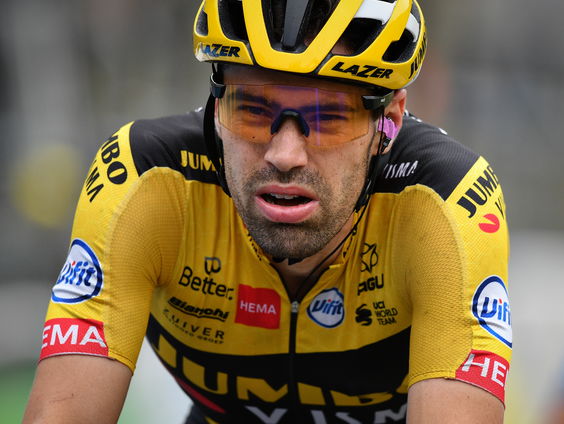 'Dumoulin moet definitief zijn klassementsambities opzijzetten'