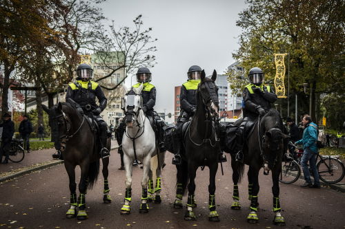 Nooit meer hetzelfde, de politie: Rens Heesbeen