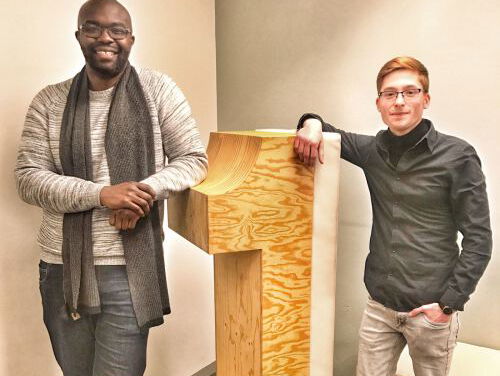 Dichter bij Tilburg: Onias Landveld en Martijn Faes