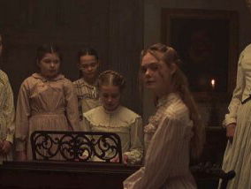 Rick de Gier over 'The Beguiled' van Sofia Coppola