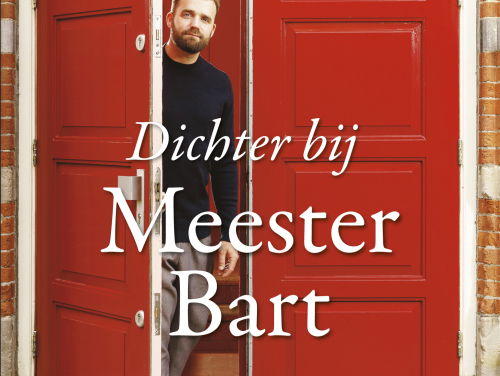 Meester Bart geeft zich zelf meer bloot in zijn nieuwe boek